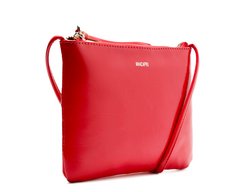 Bolsa Tiracolo Média Basic Vermelha