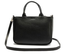 Bolsa Tote Grande Bolsa Envelope Preta