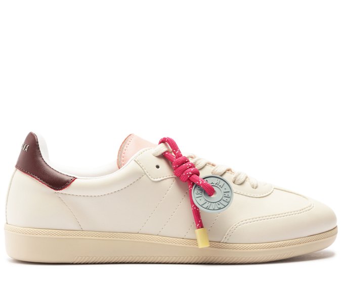 Tênis Chuteira Detalhe Custom Branco