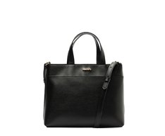 Bolsa Tote Média Timeless Preta