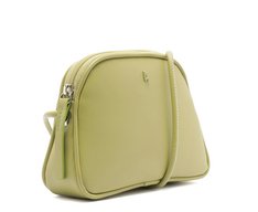 Bolsa Tiracolo Pequena Mono Verde