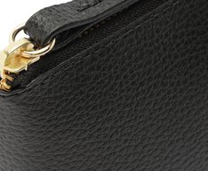 Necessaire Pequena Valentina Preta