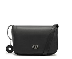 Bolsa Tiracolo Pequena Premiatto Preta