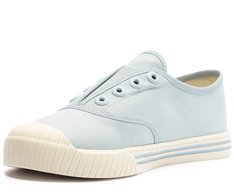 Tênis Slip On Lona Alê Azul