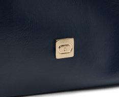 Bolsa Shopping Grande Urbana Azul