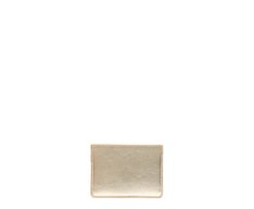 Porta Cartão Pequeno Dourado