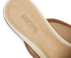 Mule Bridão Viena Bege