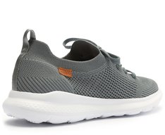 Tênis Azul Knit Sporty