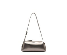 Bolsa Tiracolo Média Everday Prateada