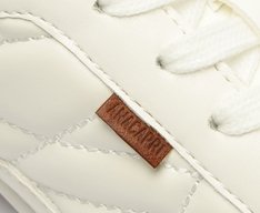 Tênis Street Style Acolchoado Branco