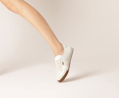 Tênis Vintage Branco
