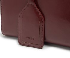 Bolsa Tote Média Bella Vermelha