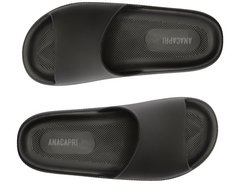 Chinelo Injetado Nuvem Preto