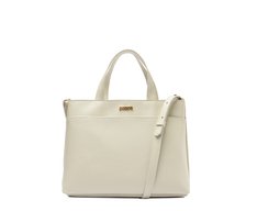 Bolsa Tote Média Timeless Branca