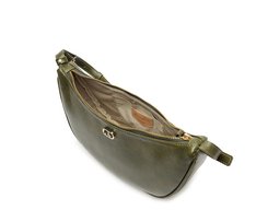 Bolsa Tiracolo Média Era Verde