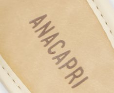 Rasteira Três Tiras De Encaixe Branca