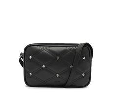 Bolsa Tiracolo Pequena Trendy Beats Preta