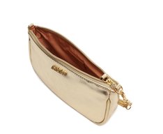Bolsa Tiracolo Pequena Mix Dourada