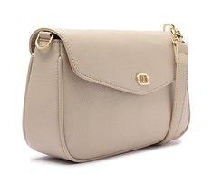 Bolsa Tiracolo Média Charlotte Branca
