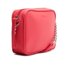Bolsa Tiracolo Pequena Essencial Vermelha