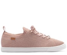 Tênis Knit Minimal Anacapri Rosa