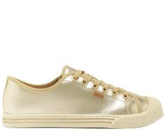Tênis Alê Firenze Dourado