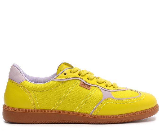 Tênis A'25 Amarelo
