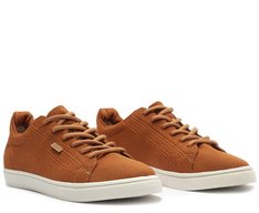 Tênis Knit Daleste Marrom