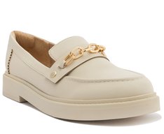 Mocassim Nude Duas Variações de Detalhe