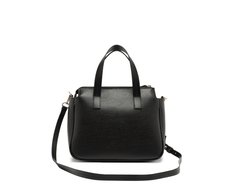 Bolsa Tote Média Valentina Preta