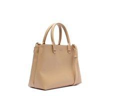 Bolsa Tote Média Divisórias Rosa