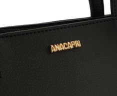 Bolsa Tote Grande Tunisia Preta