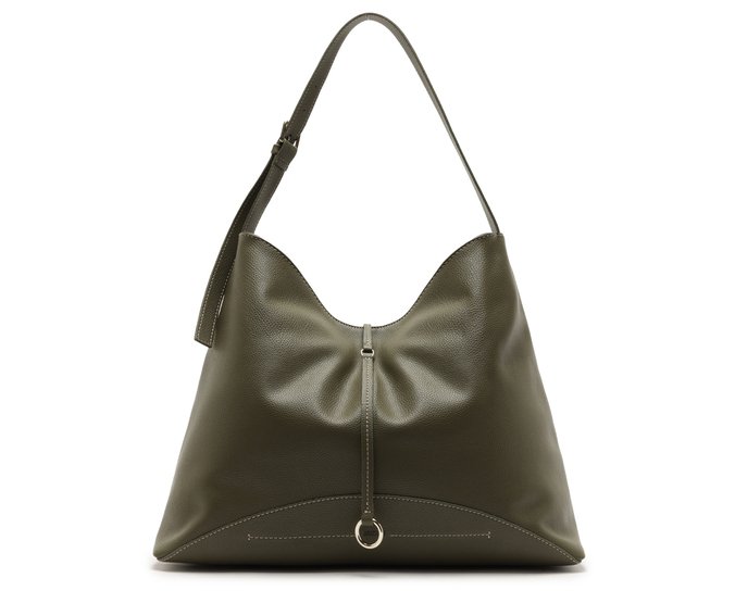 Bolsa Shopping Grande Verde