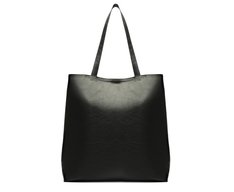 Bolsa Shopping Grande Megan Preta
