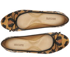 Sapatilha Classic Laço Onça Animal Print