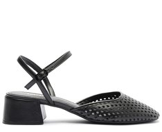 Sapatilha Slingback Ana Preta