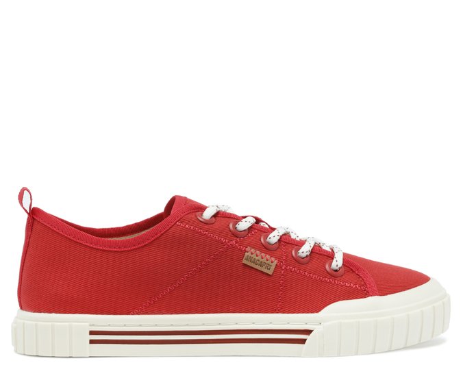 Tênis Atacador Fun Alê Vermelho