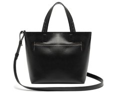 Bolsa Tote Grande Floater Preta