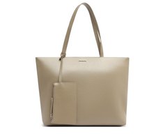 Bolsa Shopping Grande Atemporal Cinza