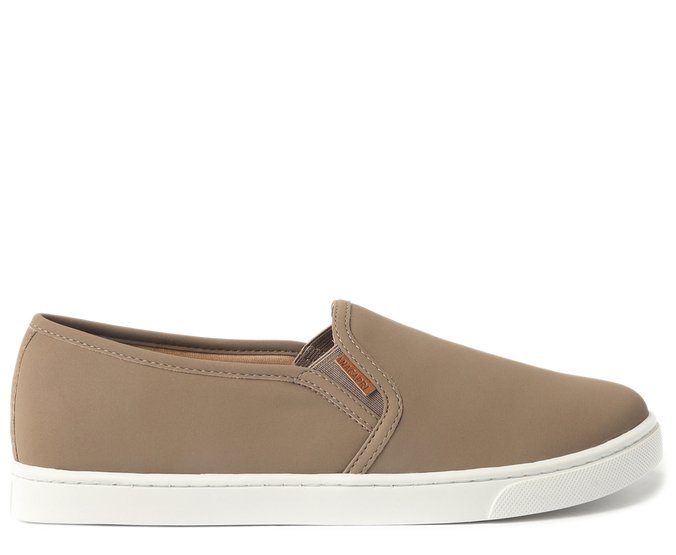 slip cinza