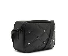 Bolsa Tiracolo Pequena Trendy Beats Preta