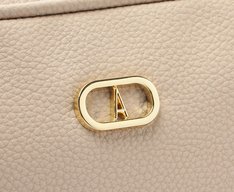 Bolsa Tiracolo Média Atemporal Cinza