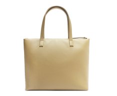 Bolsa Shopping Média Verde Matelassê
