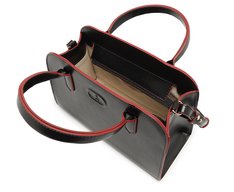 Bolsa Tote Média Millenium Preta