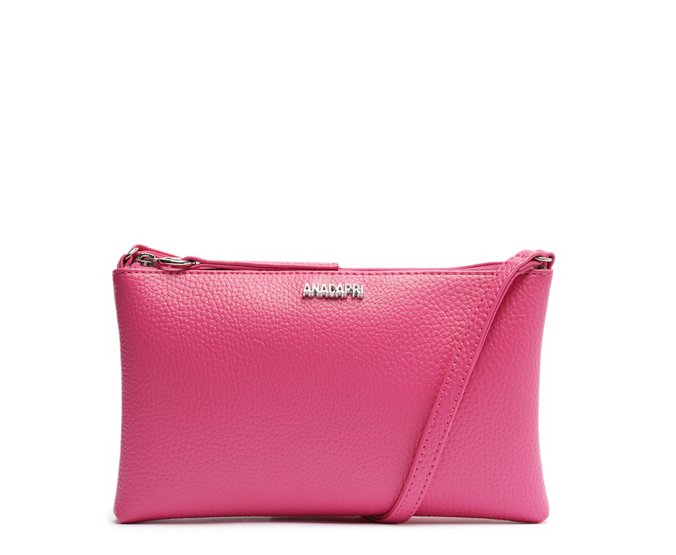 Bolsa Tiracolo Pequena Soul Rosa