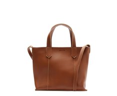 Bolsa Tote Média Nixx Marrom