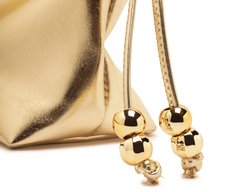 Bolsa Tiracolo Média Dubai Dourada
