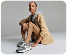 Tênis Sporty Mia Cinza