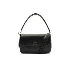Bolsa Tiracolo Média Nina Preta