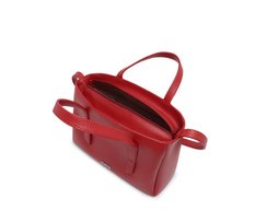 Bolsa Tote Média Work Vermelha